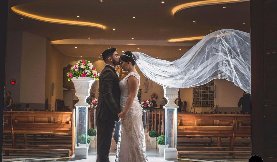 O casamento de Joel e Alexia em São José dos Campos, São Paulo Estado