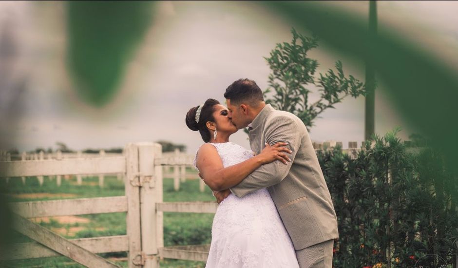 O casamento de Salvador Júnior e Fabiana em Campos dos Goytacazes, Rio de Janeiro