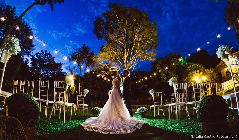 O casamento de Rama e Flávia em Campinas, São Paulo Estado