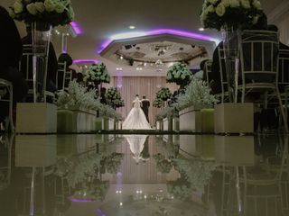 O casamento de Eliane e Neílto