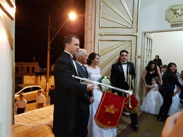 O casamento de Carlos  e Isabela  em Passa Quatro, Minas Gerais 1