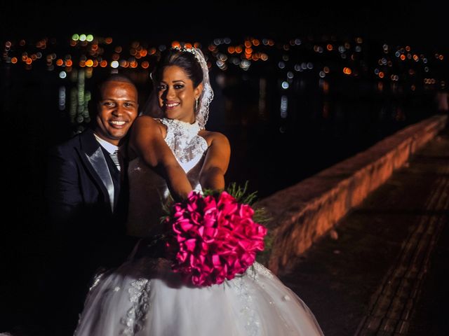 O casamento de Fernando e Regina em Salvador, Bahia 1