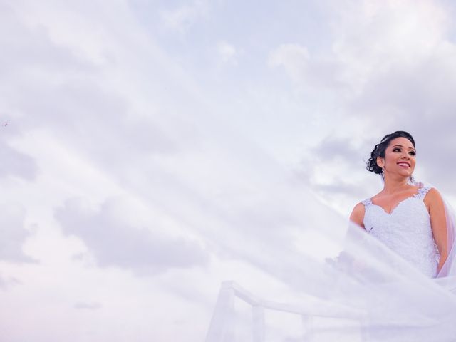 O casamento de Junior e Juliana em Rio de Janeiro, Rio de Janeiro 17