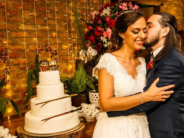 O casamento de Thiago e Soraia em Três Rios, Rio de Janeiro 1