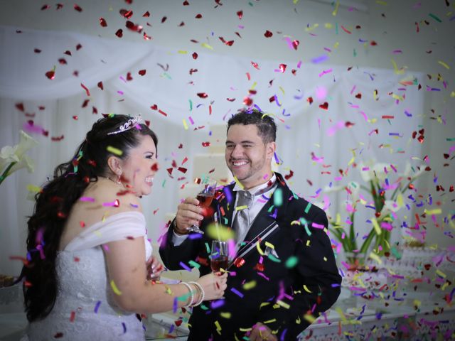 O casamento de Leandro e Aline em Riacho Fundo, Distrito Federal 3