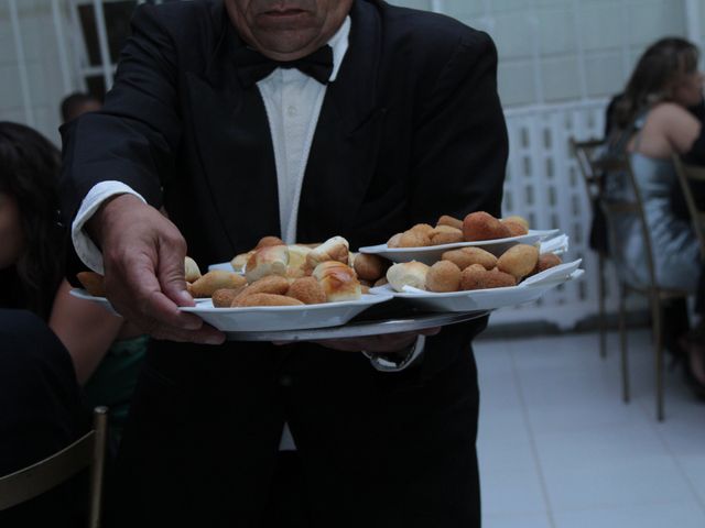 O casamento de Leandro e Aline em Riacho Fundo, Distrito Federal 4