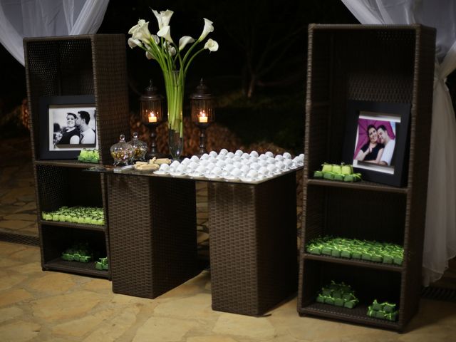 O casamento de Leandro e Aline em Riacho Fundo, Distrito Federal 5
