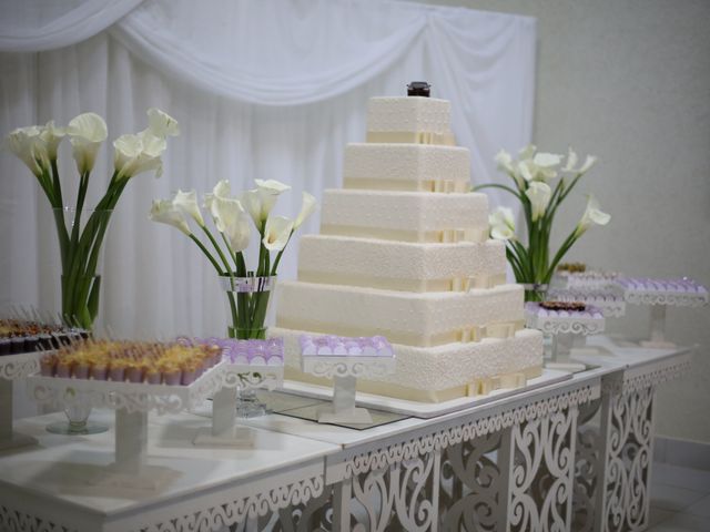 O casamento de Leandro e Aline em Riacho Fundo, Distrito Federal 6