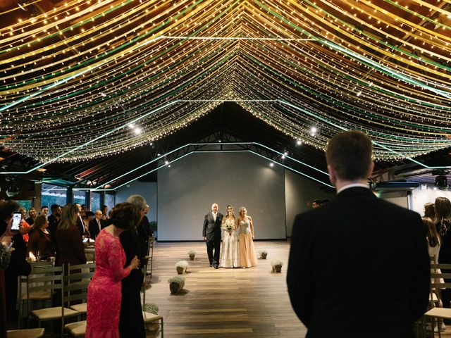O casamento de Felipe e Isadora em Novo Hamburgo, Rio Grande do Sul 17