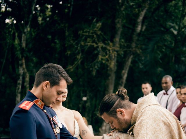 O casamento de Oswaldo e Bruna em Mairiporã, São Paulo Estado 22