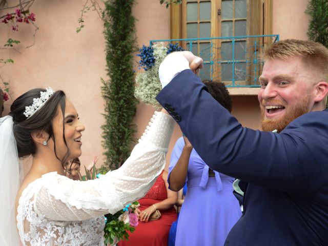 O casamento de Pietro e Aline em Perdizes, São Paulo 35