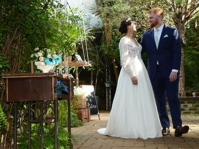 O casamento de Pietro e Aline em Perdizes, São Paulo 46