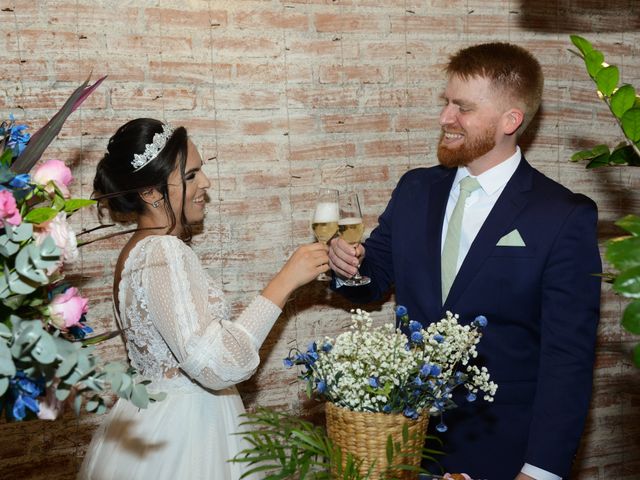 O casamento de Pietro e Aline em Perdizes, São Paulo 47