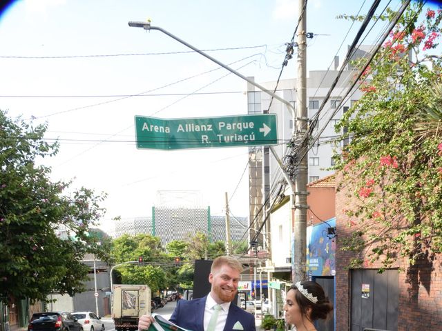 O casamento de Pietro e Aline em Perdizes, São Paulo 50