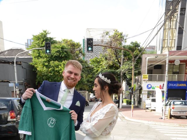 O casamento de Pietro e Aline em Perdizes, São Paulo 51