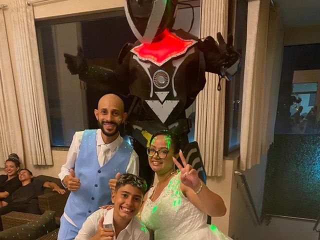 O casamento de Danilo  e Evelyn  em Sorocaba, São Paulo Estado 2