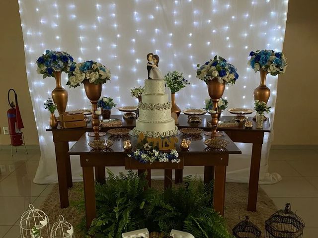 O casamento de Danilo  e Evelyn  em Sorocaba, São Paulo Estado 3