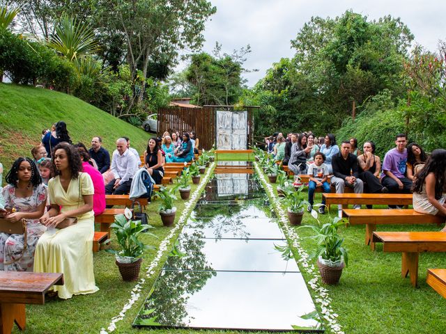 O casamento de Isabella e Miguel em Santana de Parnaíba, São Paulo Estado 72