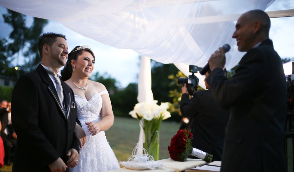 O casamento de Leandro e Aline em Riacho Fundo, Distrito Federal