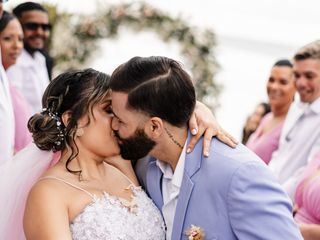 O casamento de Natália e Felipe