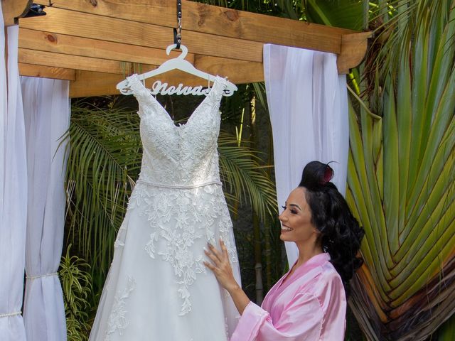 O casamento de Wagner e Gabrielle em São Gonçalo, Rio de Janeiro 5