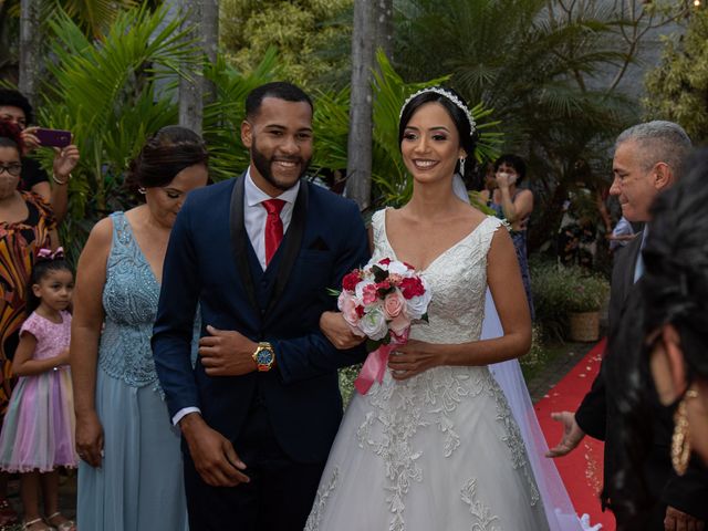 O casamento de Wagner e Gabrielle em São Gonçalo, Rio de Janeiro 19