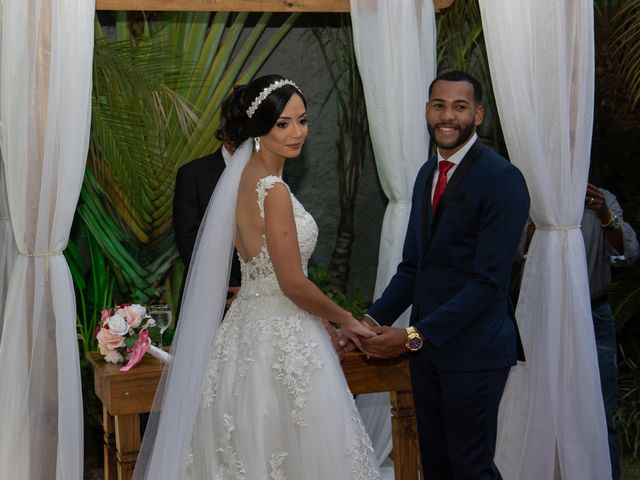 O casamento de Wagner e Gabrielle em São Gonçalo, Rio de Janeiro 23