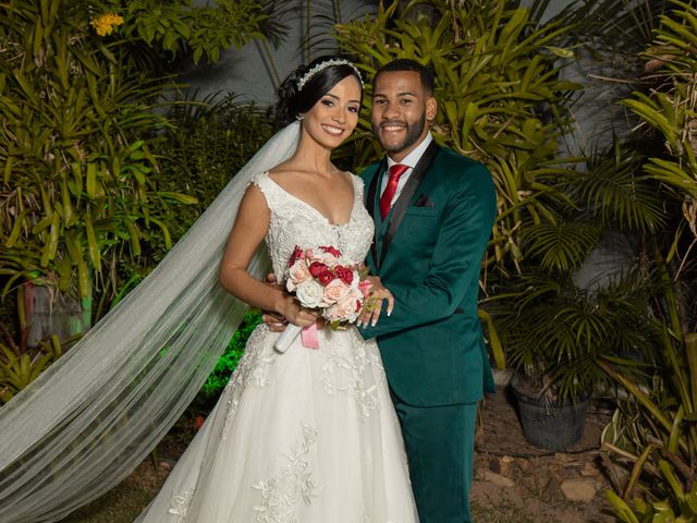 O casamento de Wagner e Gabrielle em São Gonçalo, Rio de Janeiro 29