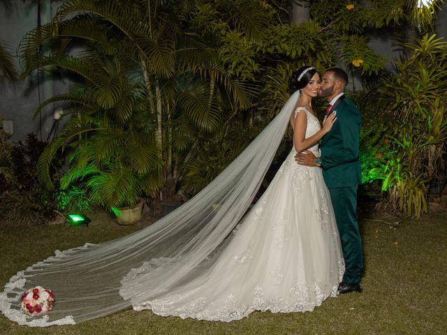 O casamento de Wagner e Gabrielle em São Gonçalo, Rio de Janeiro 32