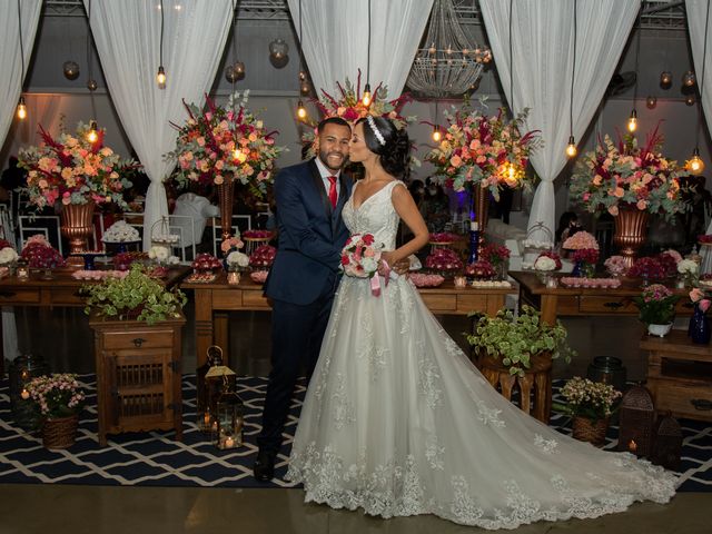 O casamento de Wagner e Gabrielle em São Gonçalo, Rio de Janeiro 37