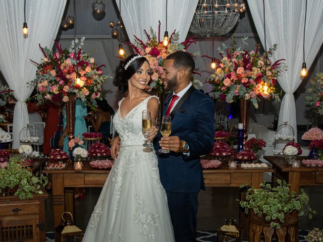 O casamento de Wagner e Gabrielle em São Gonçalo, Rio de Janeiro 42