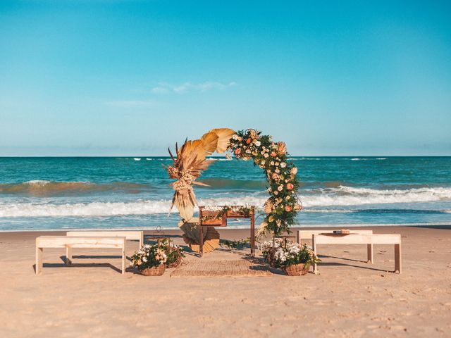 O casamento de Aurélio e Priscila em Maceió, Alagoas 13