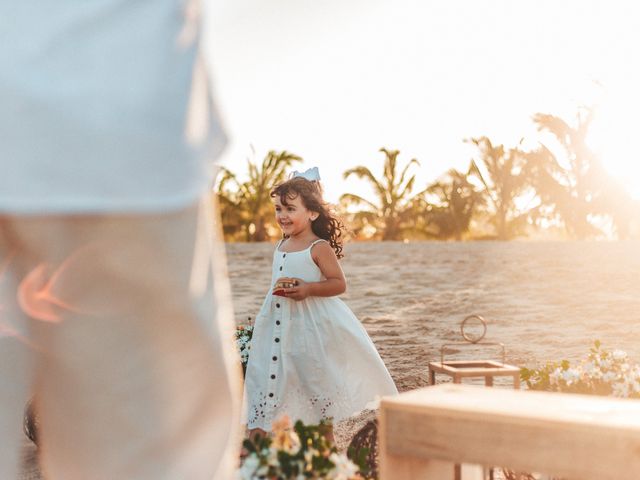 O casamento de Aurélio e Priscila em Maceió, Alagoas 1