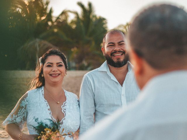 O casamento de Aurélio e Priscila em Maceió, Alagoas 38