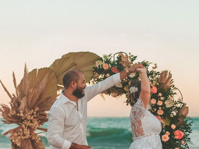 O casamento de Aurélio e Priscila em Maceió, Alagoas 48