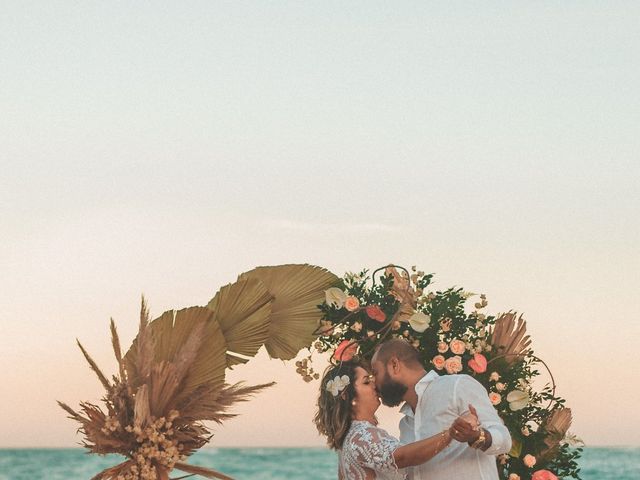 O casamento de Aurélio e Priscila em Maceió, Alagoas 49