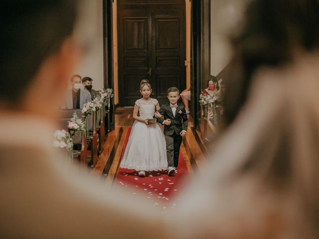 O casamento de Luiz e Maria Eduarda em Florianópolis, Santa Catarina 8