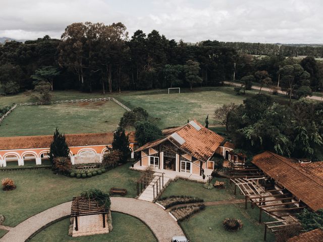 O casamento de Vitor e Paloma em São José dos Pinhais, Paraná 7