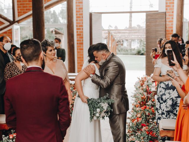 O casamento de Vitor e Paloma em São José dos Pinhais, Paraná 41