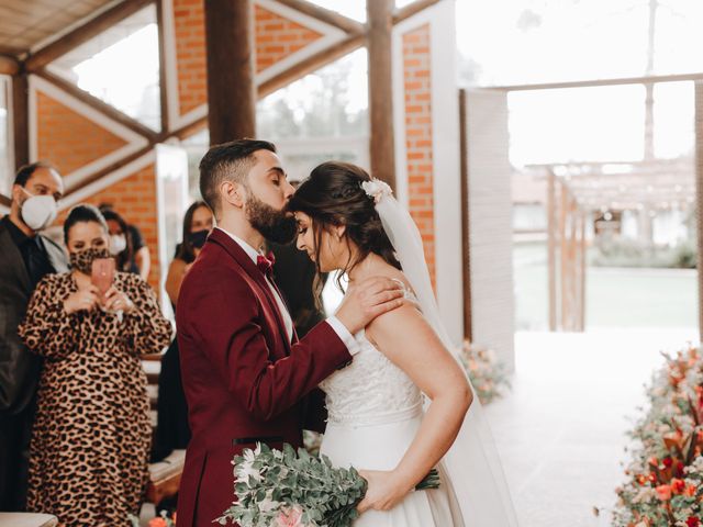 O casamento de Vitor e Paloma em São José dos Pinhais, Paraná 43