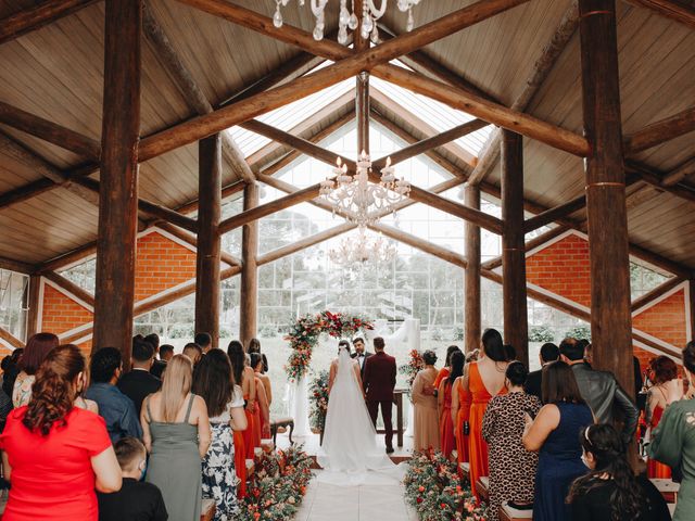 O casamento de Vitor e Paloma em São José dos Pinhais, Paraná 45