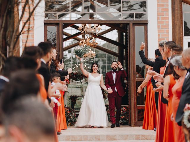 O casamento de Vitor e Paloma em São José dos Pinhais, Paraná 69