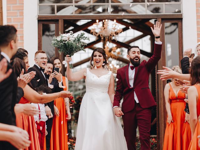 O casamento de Vitor e Paloma em São José dos Pinhais, Paraná 70