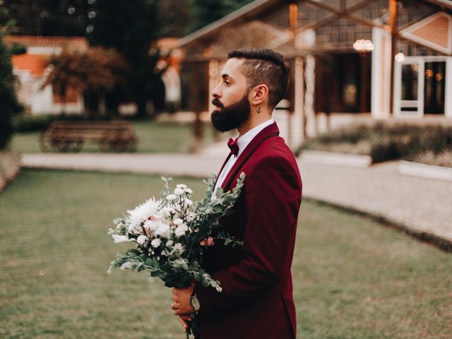 O casamento de Vitor e Paloma em São José dos Pinhais, Paraná 79