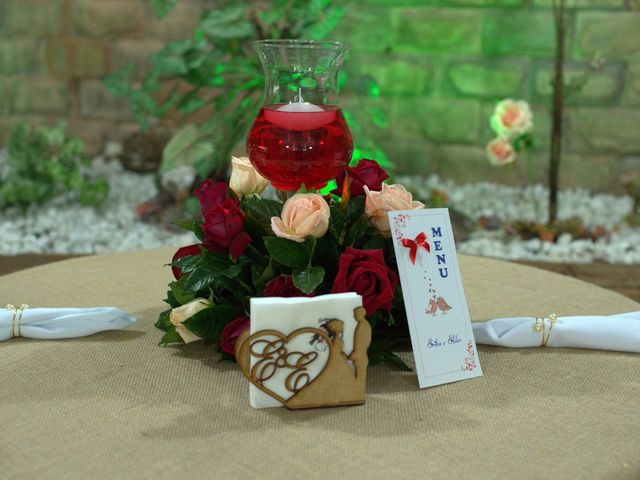 O casamento de Elder e Erika em Itapecerica da Serra, São Paulo 12