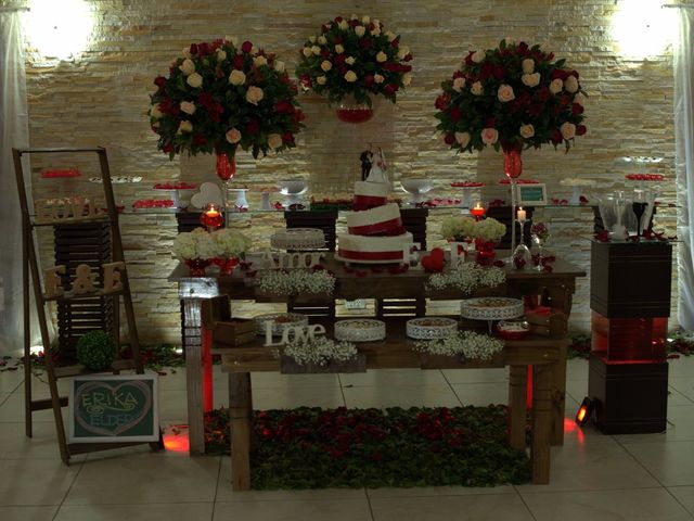 O casamento de Elder e Erika em Itapecerica da Serra, São Paulo 18