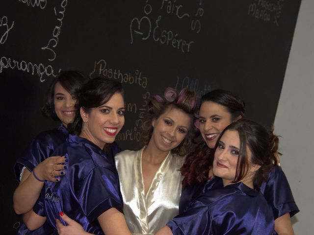 O casamento de Elder e Erika em Itapecerica da Serra, São Paulo 6