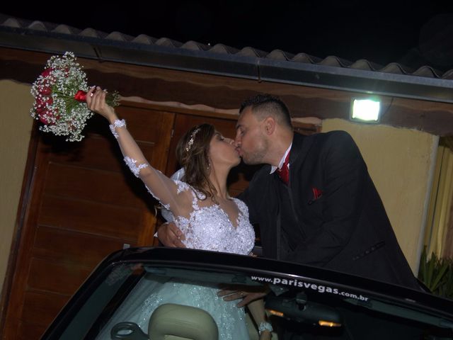 O casamento de Elder e Erika em Itapecerica da Serra, São Paulo 25