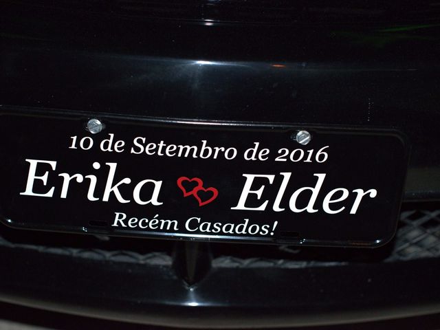 O casamento de Elder e Erika em Itapecerica da Serra, São Paulo 34