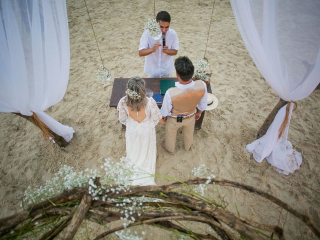 O casamento de Júnior e Vivi em Laguna, Santa Catarina 21